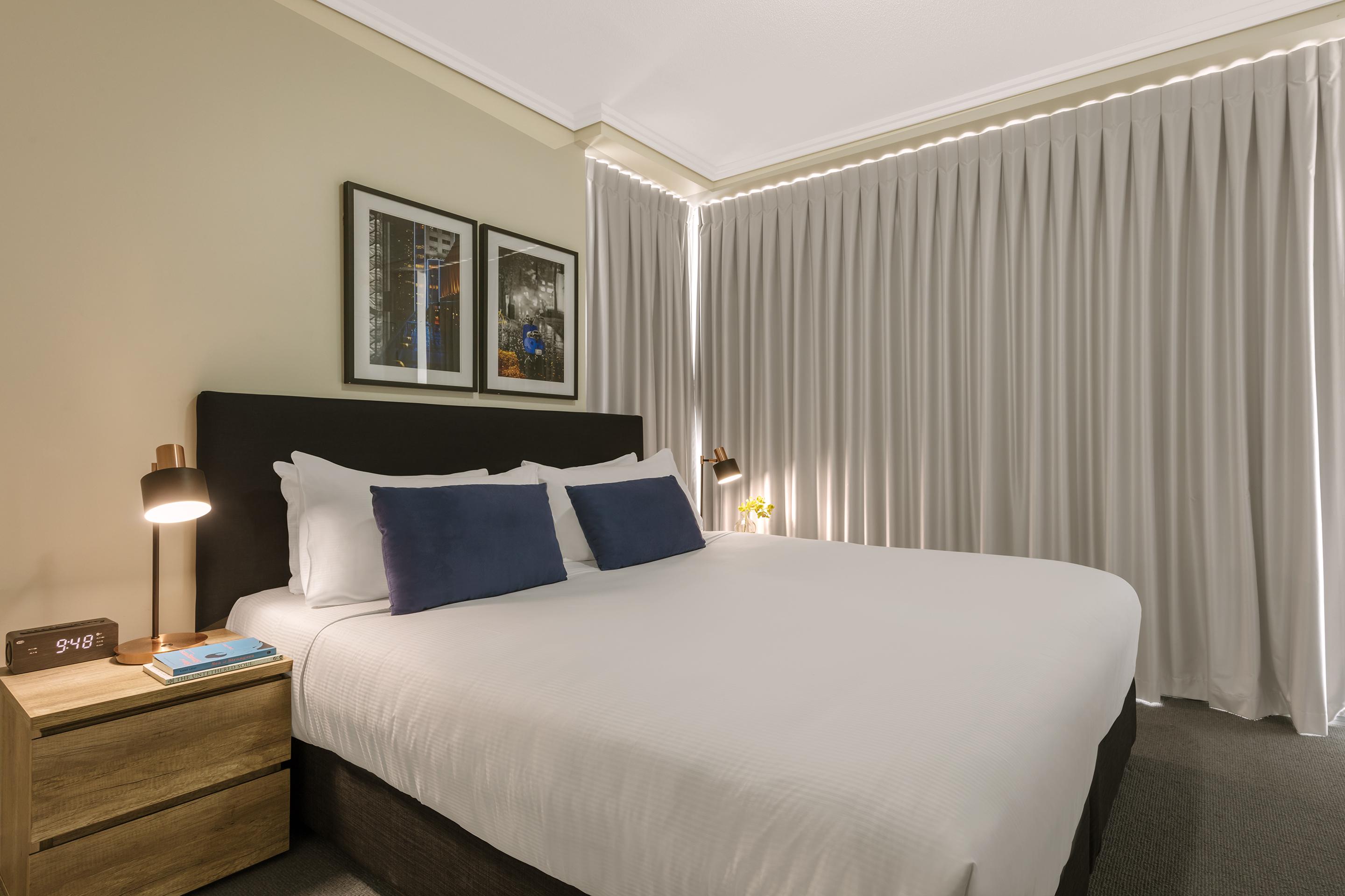 Oaks Brisbane Casino Tower Suites Экстерьер фото