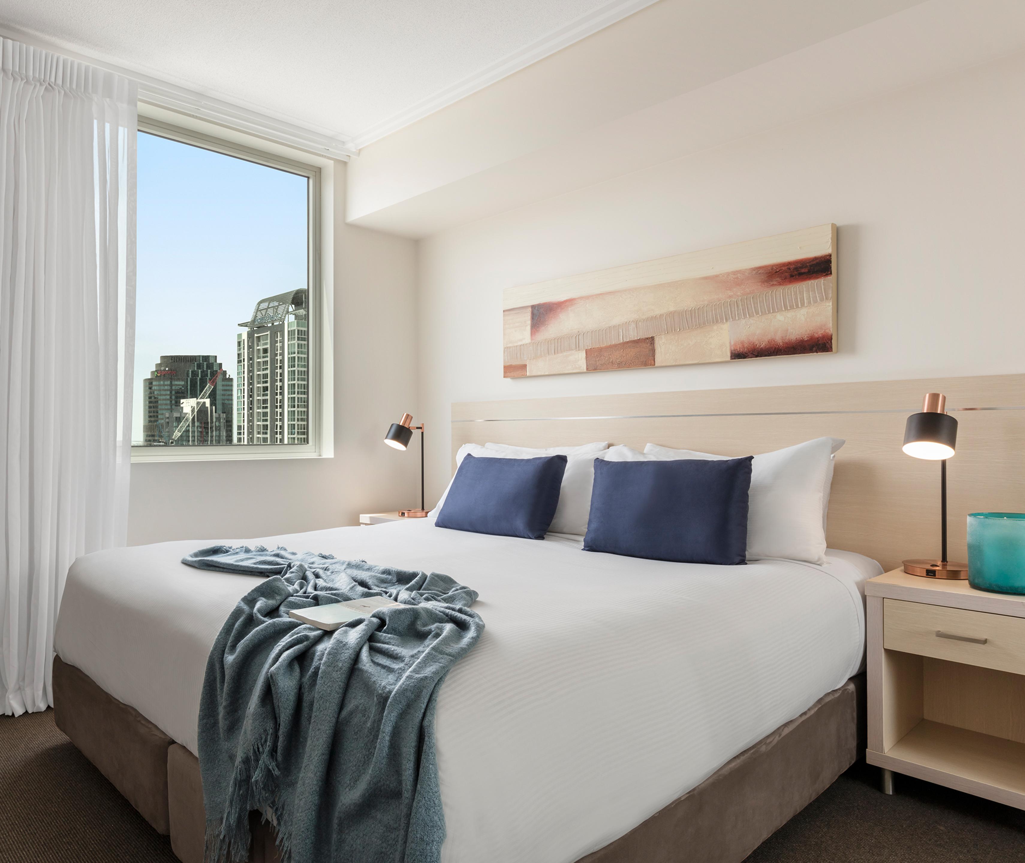 Oaks Brisbane Casino Tower Suites Экстерьер фото