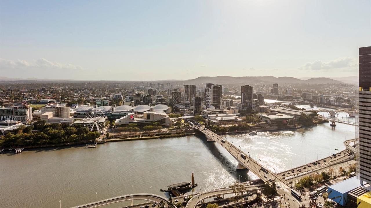 Oaks Brisbane Casino Tower Suites Экстерьер фото