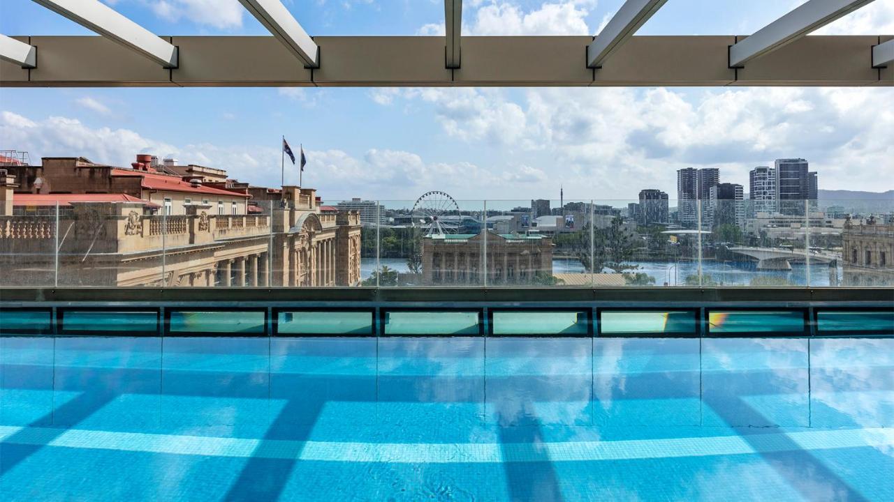 Oaks Brisbane Casino Tower Suites Экстерьер фото