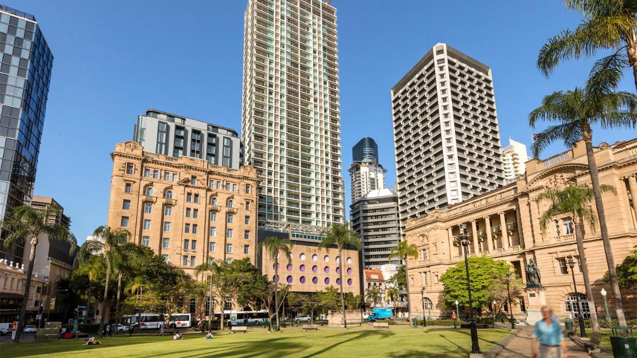 Oaks Brisbane Casino Tower Suites Экстерьер фото